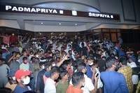 Sridevi Soda Center Movie Success Tour Photos